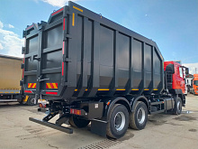 Ломовоз (металловоз) на шасси МАЗ 6312C5 с ГМУ ВЕЛМАШ ВМ10-74М Подъемные Машины (ЕВРО 5) новый