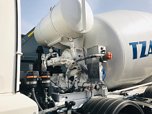 Автобетоносмеситель 58149Z (58149-035-48) на шасси КАМАЗ 6520-48 9 м3 (ЕВРО 5) новый