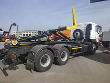 Мультилифт 6950С5 ВЕЛМАШ ВК Т20 на шасси МАЗ 6312С5 (ЕВРО 5) новый