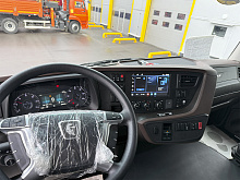 Изотермический фургон 57558А на шасси КАМАЗ 65658 (ЕВРО 5) новый