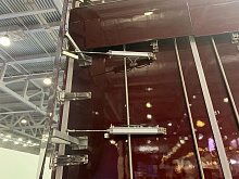 Полуприцеп изотермический рефрижератор КАМАЗ 93341-1300010-60 для седельного тягача КАМАЗ 54907 (КОН