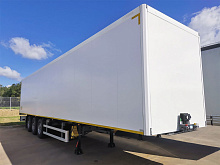 Полуприцеп изотермический КУПАВА 93W000 новый