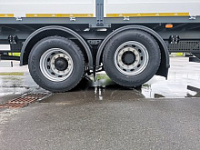 Бортовой КАМАЗ 65658-1764-49 (B5) К5 длина борта 8200 мм (ЕВРО 5) новый