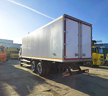 Фургон рефрижератор на шасси КАМАЗ 65117 c ХОУ TF S80P (ЕВРО 5) новый
