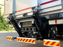 Фургон рефрижератор на шасси КАМАЗ 65658 К5 с ХОУ Carrier Supra 850S (ЕВРО 5) новый