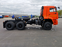 Седельный тягач КАМАЗ 65225-26014-53 (ЕВРО 5) новый