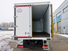 Фургон рефрижератор на шасси КАМАЗ 4308 c ХОУ FRIDGE FG 7000 Н (ЕВРО 5) новый