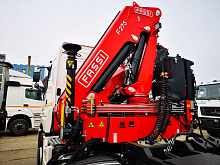 Седельный тягач КАМАЗ 65206 с КМУ FASSI F275A.0.24 (ЕВРО 5) новый