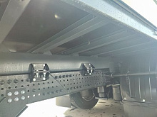 Бортовой КАМАЗ 65658-1764-49 (B5) К5 длина борта 8200 мм (ЕВРО 5) новый