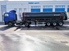 Полуприцеп самосвальный ТОНАР SH3-33 (95892) 33 м3 новый