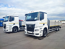 Бортовой КАМАЗ 65658-1764-49 (B5) К5 (ЕВРО 5) новый