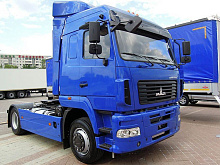 Седельный тягач МАЗ 54402L-531-031 (ЕВРО 5) новый