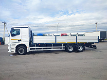 Бортовой КАМАЗ 65658-1764-49 (B5) К5 (ЕВРО 5) новый