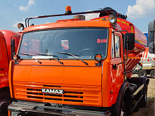 Комбинированная дорожная машина КО-806 на шасси КАМАЗ 43253 (ЕВРО 2) новый
