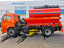 Комбинированная дорожная машина КО-806 на шасси КАМАЗ 43253 (ЕВРО 5) новый