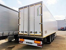 Полуприцеп изотермический КУПАВА 93W000 новый