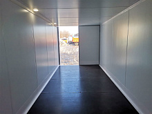 Изотермический фургон рефрижератор на шасси КАМАЗ 4308 ХОУ TerraFrigo S80P (ЕВРО 5) новый