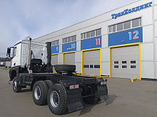 Седельный тягач КАМАЗ 65955-40792-АА поколение К5 (ЕВРО 5) новый