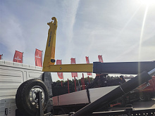 Мультилифт 6950С5 ВЕЛМАШ ВК Т20 на шасси МАЗ 6312С5 (ЕВРО 5) новый