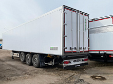 Полуприцеп изотермический КУПАВА 93GR00 новый