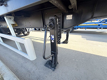 Полуприцеп бортовой ТЗА 588513-0810210-07 новый