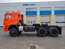 Седельный тягач КАМАЗ 65225-26014-53 (ЕВРО 5) новый
