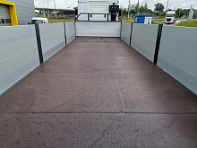 Бортовой КАМАЗ 65658-1764-49 (B5) К5 длина борта 8200 мм (ЕВРО 5) новый