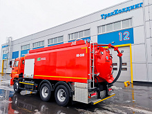 Комбинированная машина КО-560 на шасси КАМАЗ 65115 (ЕВРО 5) новый