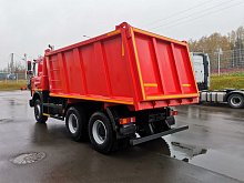 Самосвал МАЗ 551605-280-050 (ЕВРО 2) новый