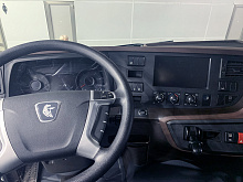 Автобетоносмеситель 581425 на шасси КАМАЗ 65951 12 м3 (ЕВРО 5) новый