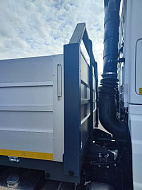 Бортовой КАМАЗ 65658-1764-49 (B5) К5 длина борта 8200 мм (ЕВРО 5) новый