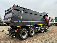 Самосвал КАМАЗ 7066КС-010-CA СКАЛА на шасси 65951 К5 (ЕВРО-5)