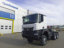 Седельный тягач КАМАЗ 65955-40792-АА поколение К5 (ЕВРО 5) новый