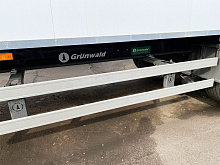 Полуприцеп изотермический КУПАВА 93GR00 новый