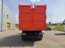 Ломовоз (металловоз) на шасси КАМАЗ 43118-48 с КМУ ВЕЛМАШ ВМ10-74М (ЕВРО 5) новый