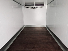 Фургон рефрижератор на шасси КАМАЗ 4308 c ХОУ FRIDGE FG 7000 Н (ЕВРО 5) новый