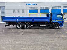 Бортовой КАМАЗ 65117-7010-56 (ЕВРО 5) новый