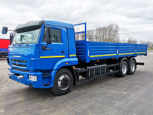 Бортовой КАМАЗ 65117-7010-56 (ЕВРО 5) новый