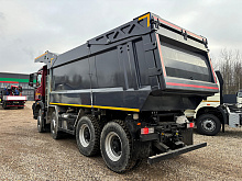 Самосвал КАМАЗ 7066КС-010-CA СКАЛА на шасси 65951 К5 (ЕВРО-5)