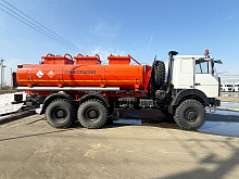 Автотопливозаправщик Трансмастер АТЗ-15 15000 л на шасси МАЗ 6317F9 (ЕВРО 5) новый