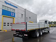 Бортовой КАМАЗ 65658-1764-49 (B5) К5 длина борта 8200 мм (ЕВРО 5) новый