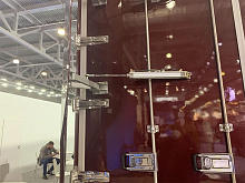 Полуприцеп изотермический рефрижератор КАМАЗ 93341-1300010-60 для седельного тягача КАМАЗ 54907 (КОН