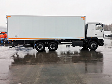 Изотермический фургон на шасси МАЗ 631228-8575-012 (ЕВРО 5) новый