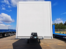 Полуприцеп изотермический КУПАВА 93W000 новый