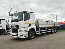 Бортовой КАМАЗ 65658-1764-49 (B5) К5 длина борта 8200 мм (ЕВРО 5) новый