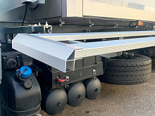 Фургон рефрижератор на шасси КАМАЗ 65658 К5 с ХОУ Carrier Supra 850S (ЕВРО 5) новый