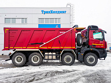 Самосвал КАМАЗ 65951-10792-CA поколение К5 (ЕВРО 5) новый