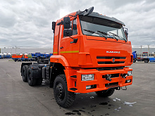 Седельный тягач КАМАЗ 65225-26014-53 (ЕВРО 5) новый