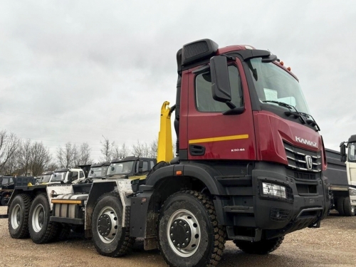 Тракхолдинг - Мультилифт Palfinger T30 на шасси КАМАЗ 65951 К5 (ЕВРО 5) новый Мультилифт Palfinger T30 на шасси КАМАЗ 65951 К5 (ЕВРО 5) новый