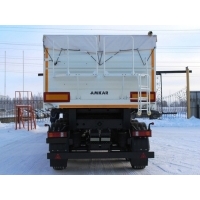 Полуприцеп зерновоз самосвальный Автомастер AMKAR-AM9560-30S 60 м3 новый